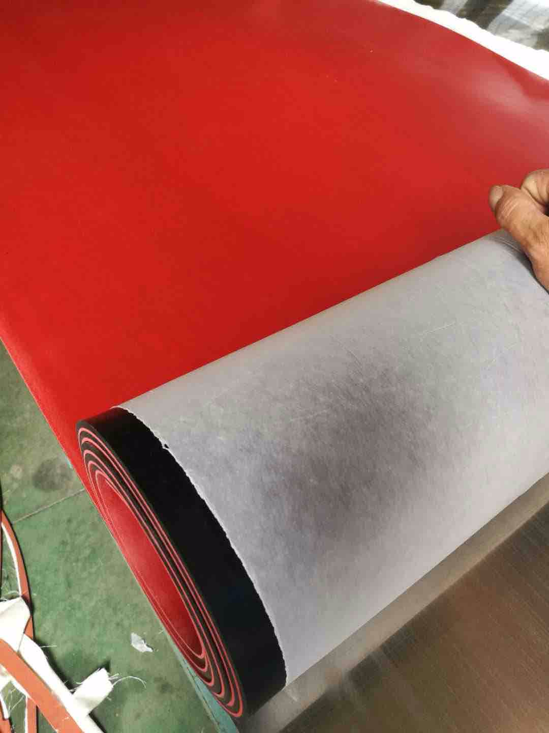 橡膠板的象征、包裝、運送及儲存